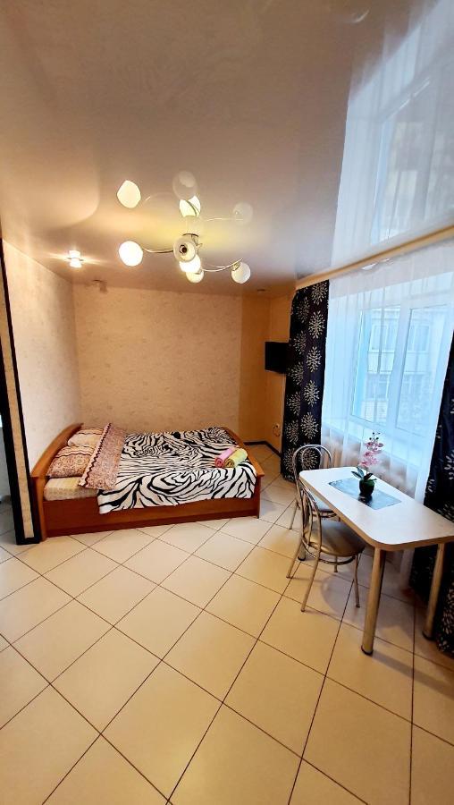 Apartments On Sotsialisticheskaya Kak Doma Babrujsk Exteriör bild